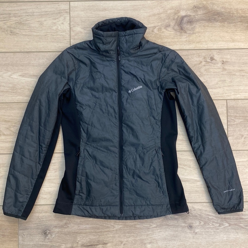 Columbia Women's Black  Jacket